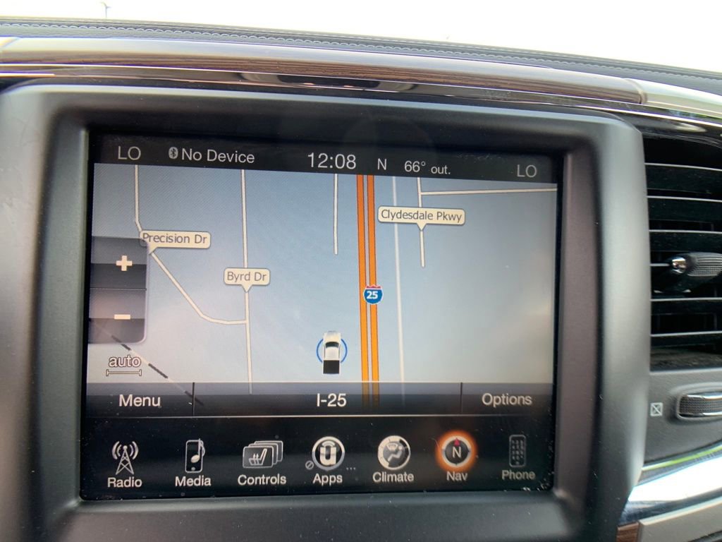 Used 2016 RAM 1500 Laramie w/ Convenience Group image 20