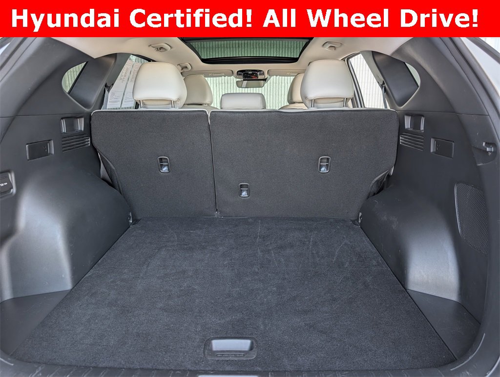 Used 2024 Hyundai Tucson Limited image 26