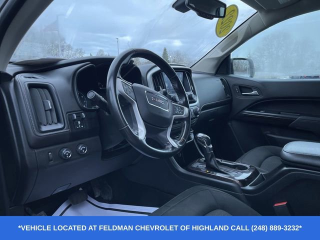 Used 2022 GMC Canyon Elevation image 11