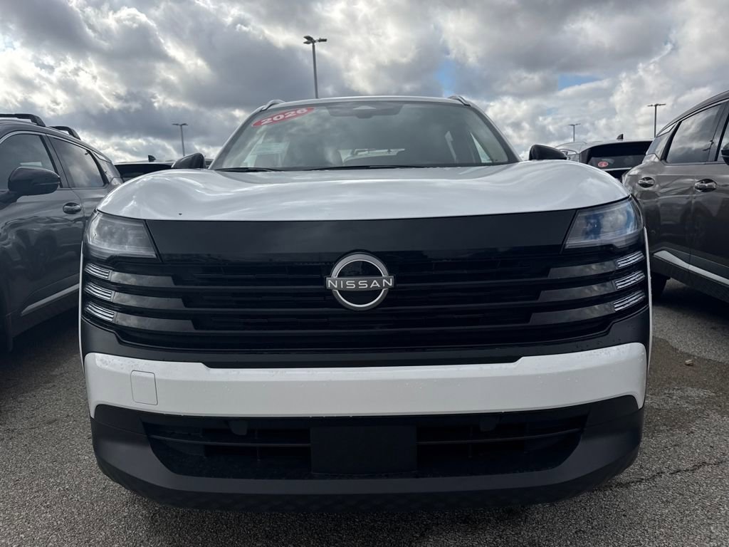 New 2026 Nissan Kicks SV image 5