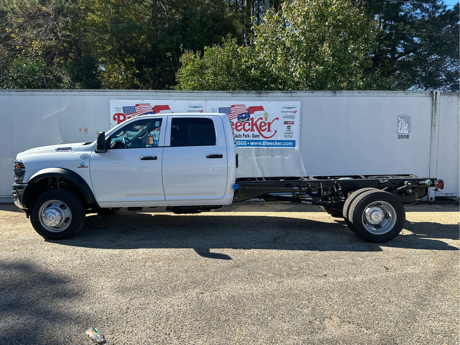 New 2026 RAM 4500 Tradesman w/ Chrome Appearance Group image 7