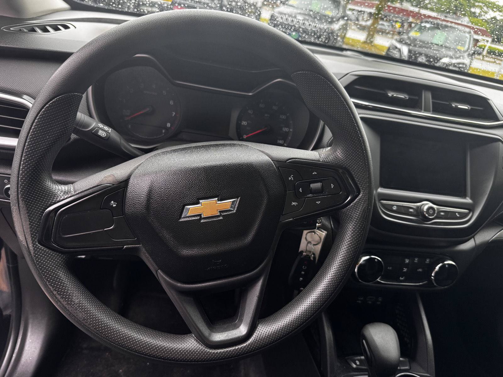 Certified 2021 Chevrolet TrailBlazer LS FWD image 17