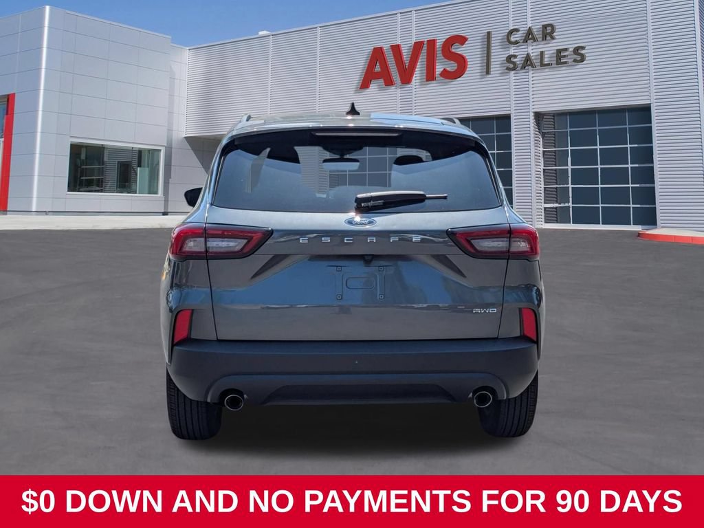 Used 2025 Ford Escape ST-Line AWD/4WD image 7