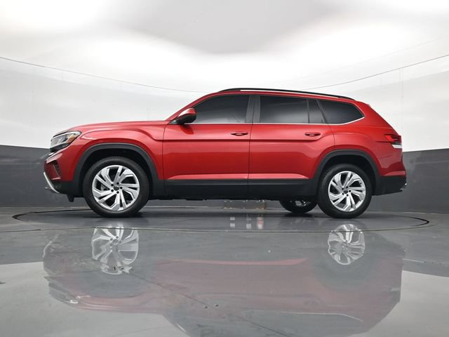Used 2023 Volkswagen Atlas SE AWD/4WD image 29