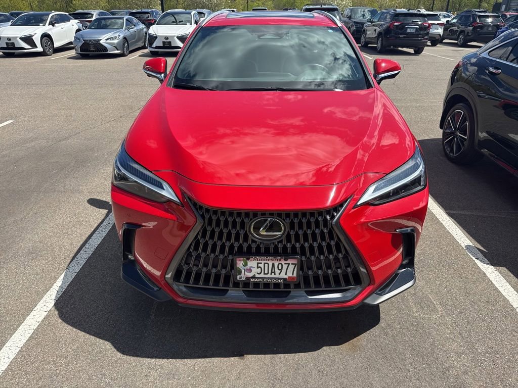 Used 2024 Lexus NX 350 AWD w/ Vision Package image 2