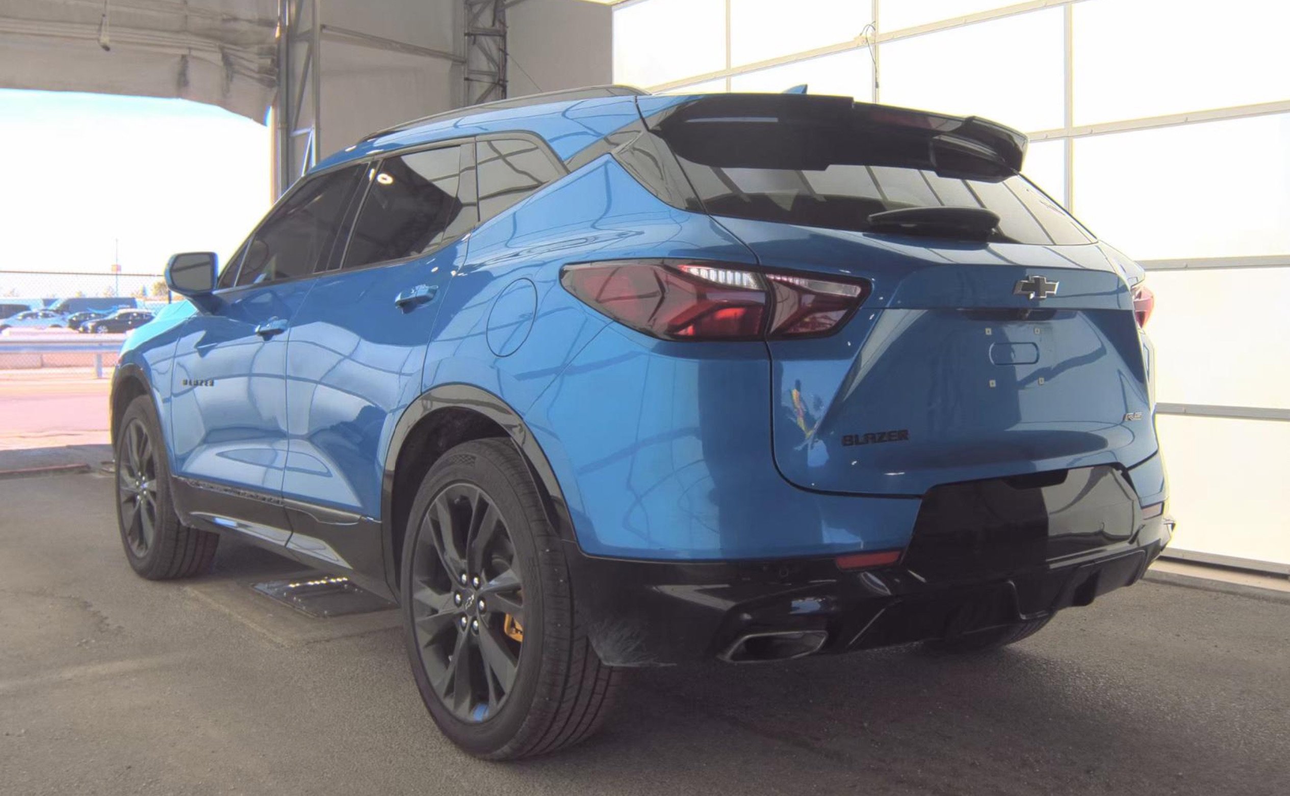 Used 2020 Chevrolet Blazer RS FWD image 4