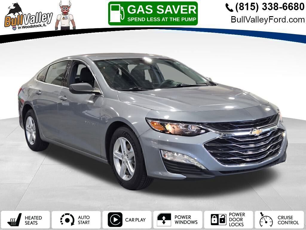 Used 2024 Chevrolet Malibu LT