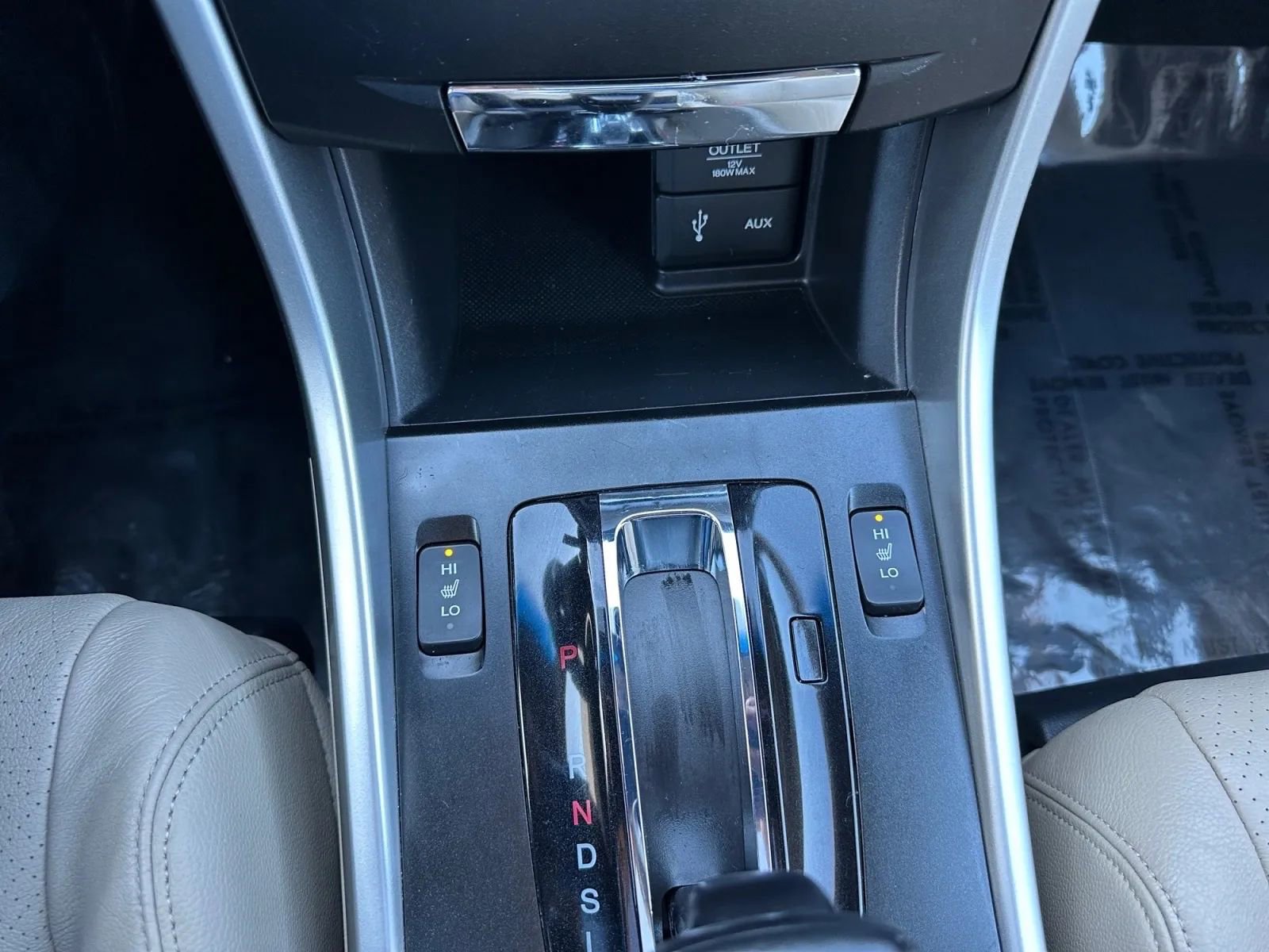 Used 2013 Honda Accord EX-L image 17