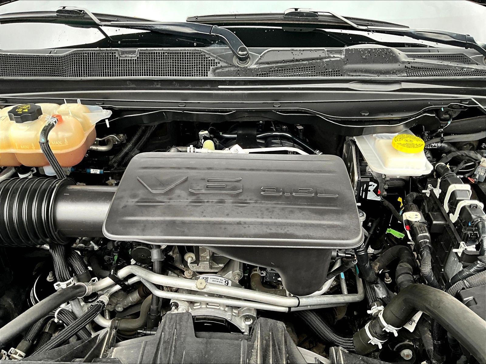 Used 2025 RAM 1500 Tradesman AWD/4WD image 30