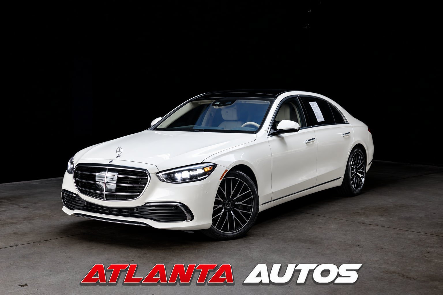 Used 2022 Mercedes-Benz S 580 4MATIC Sedan