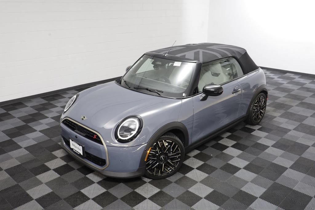 Certified 2025 MINI Cooper S FWD image 2