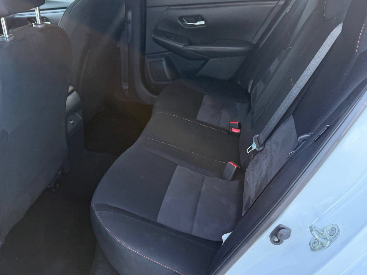 Certified 2024 Nissan Sentra SR FWD image 34