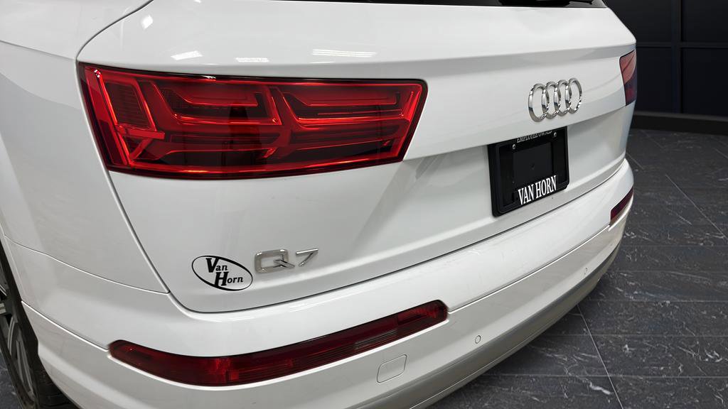 Used 2019 Audi Q7 3.0T Premium w/ Convenience Package AWD/4WD image 40
