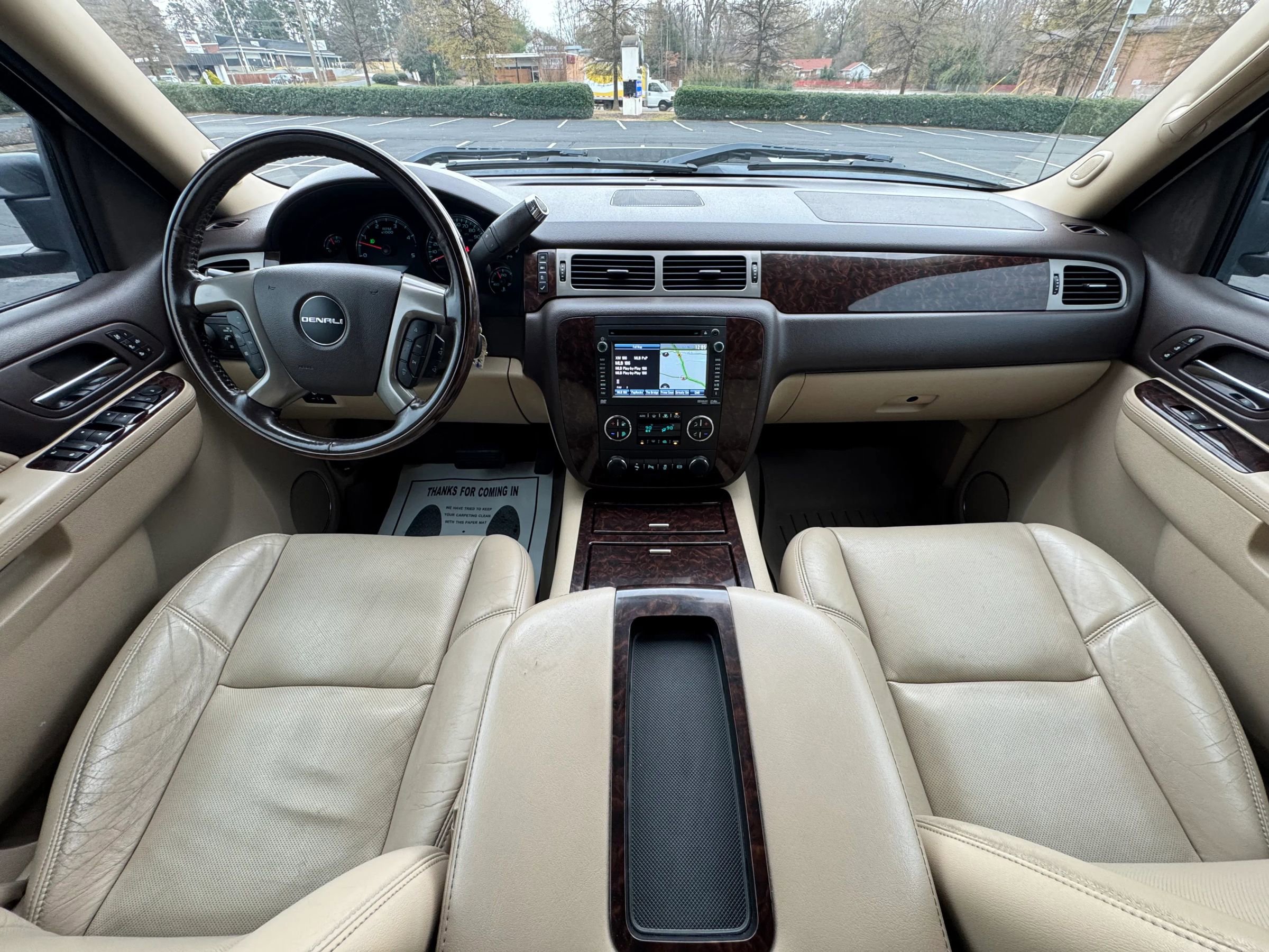 Used 2014 GMC Sierra 2500 Denali w/ Suspension Package, Off-Road image 19