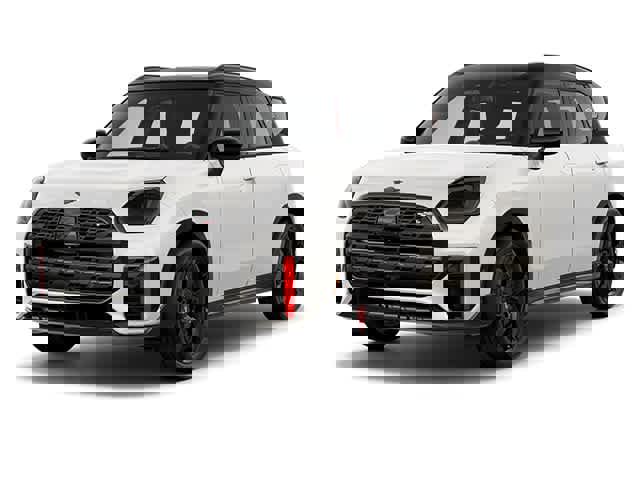 New 2026 MINI Cooper Countryman John Cooper Works