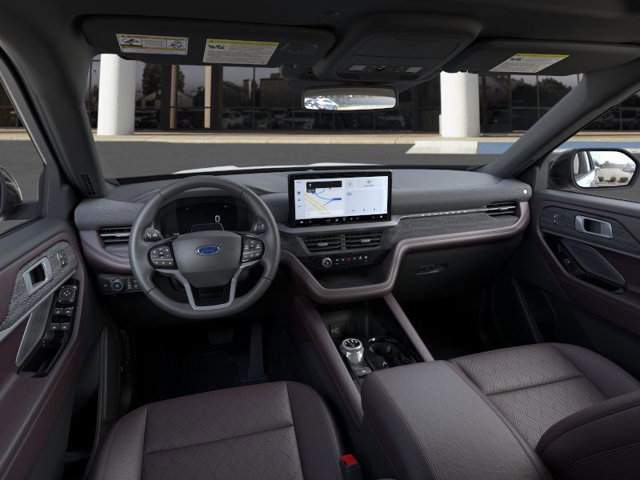 New 2026 Ford Explorer Platinum image 9