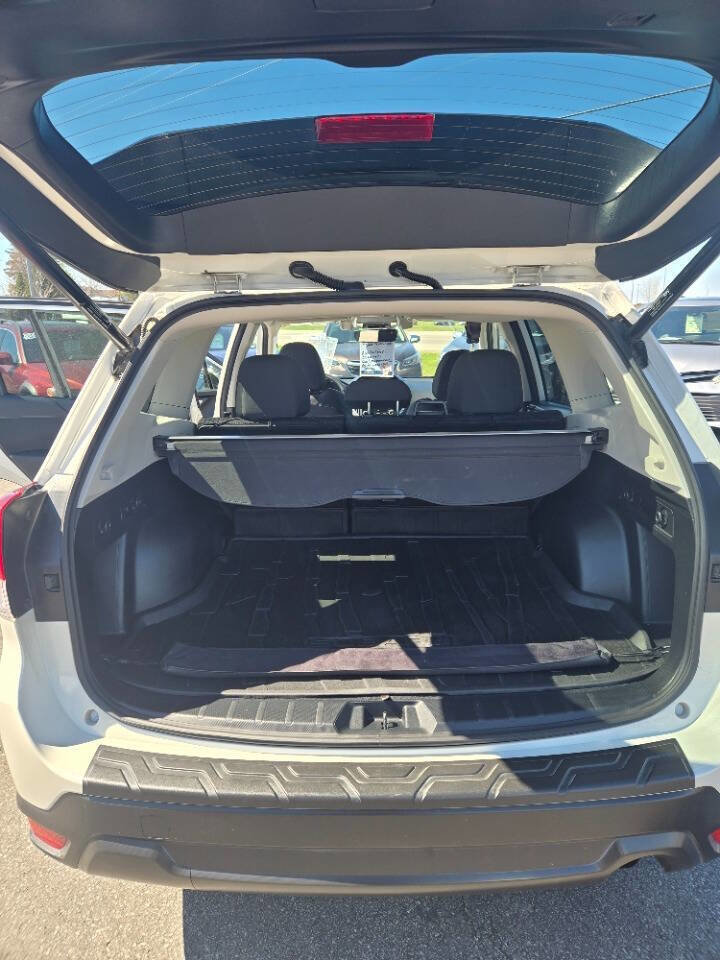 Used 2021 Subaru Forester Premium w/ Popular Package #1 AWD/4WD image 11