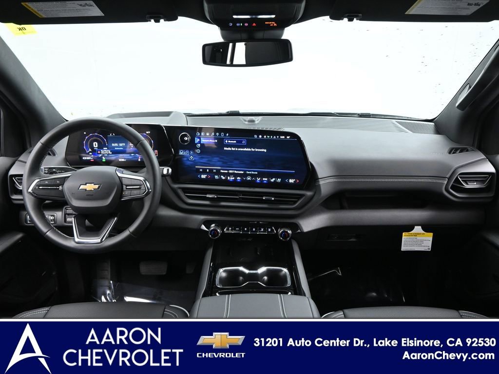 New 2026 Chevrolet Silverado EV LT w/ Plus Package image 14