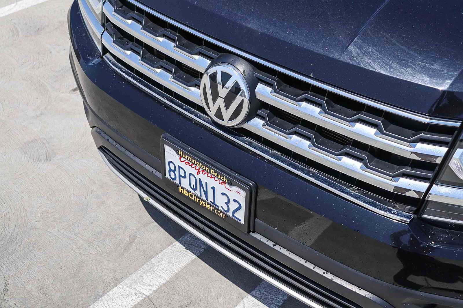 Used 2019 Volkswagen Atlas SE w/ Panoramic Sunroof Package AWD/4WD image 8