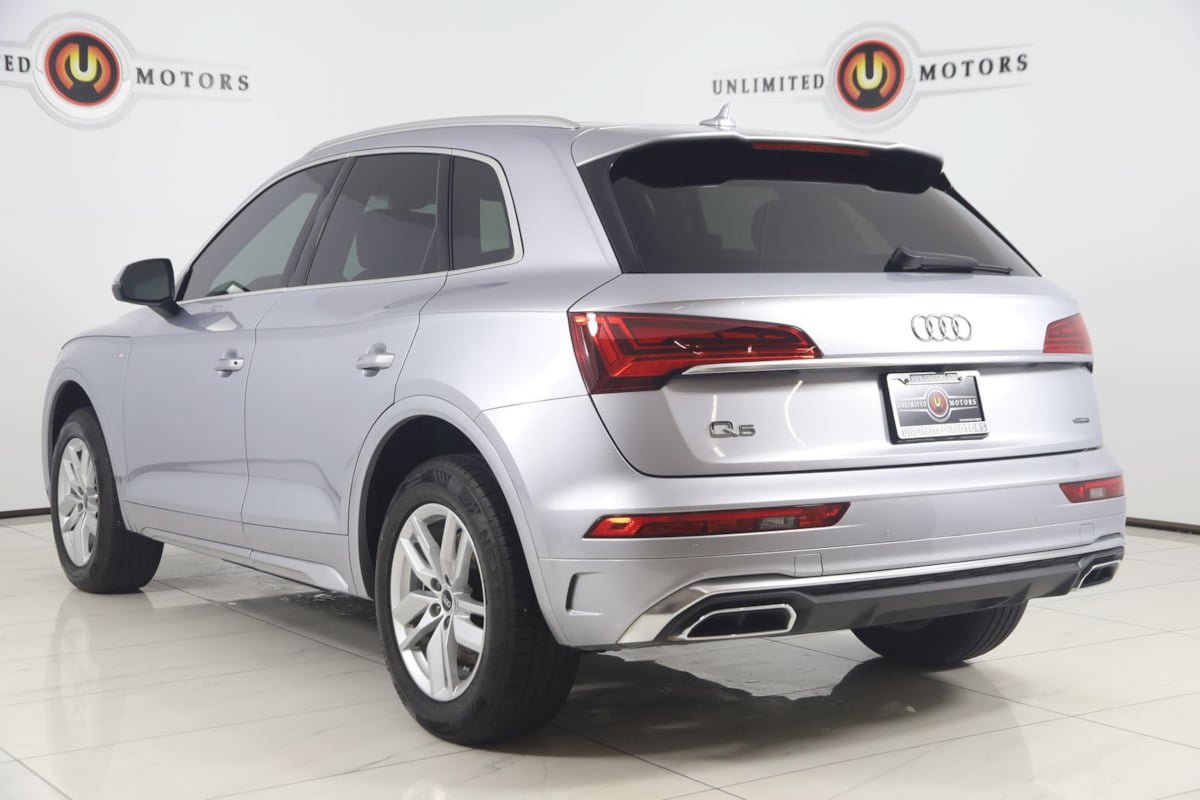 Used 2022 Audi Q5 2.0T Premium AWD/4WD image 4