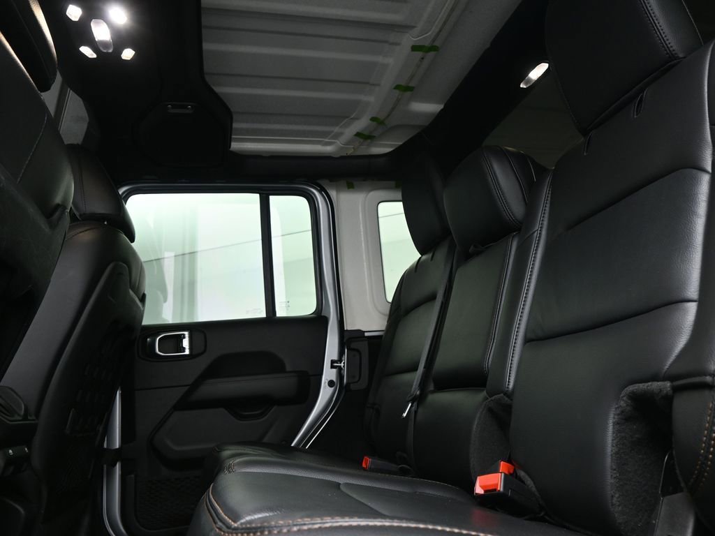 Used 2023 Jeep Wrangler Unlimited Rubicon 392 w/ Xtreme Recon 35" Tire Package image 14