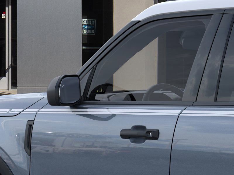 Used 2025 Ford Bronco Sport Heritage w/ Convenience Package image 20