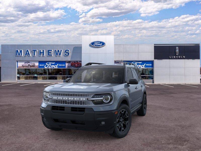 New 2026 Ford Bronco Sport Outer Banks AWD/4WD image 2