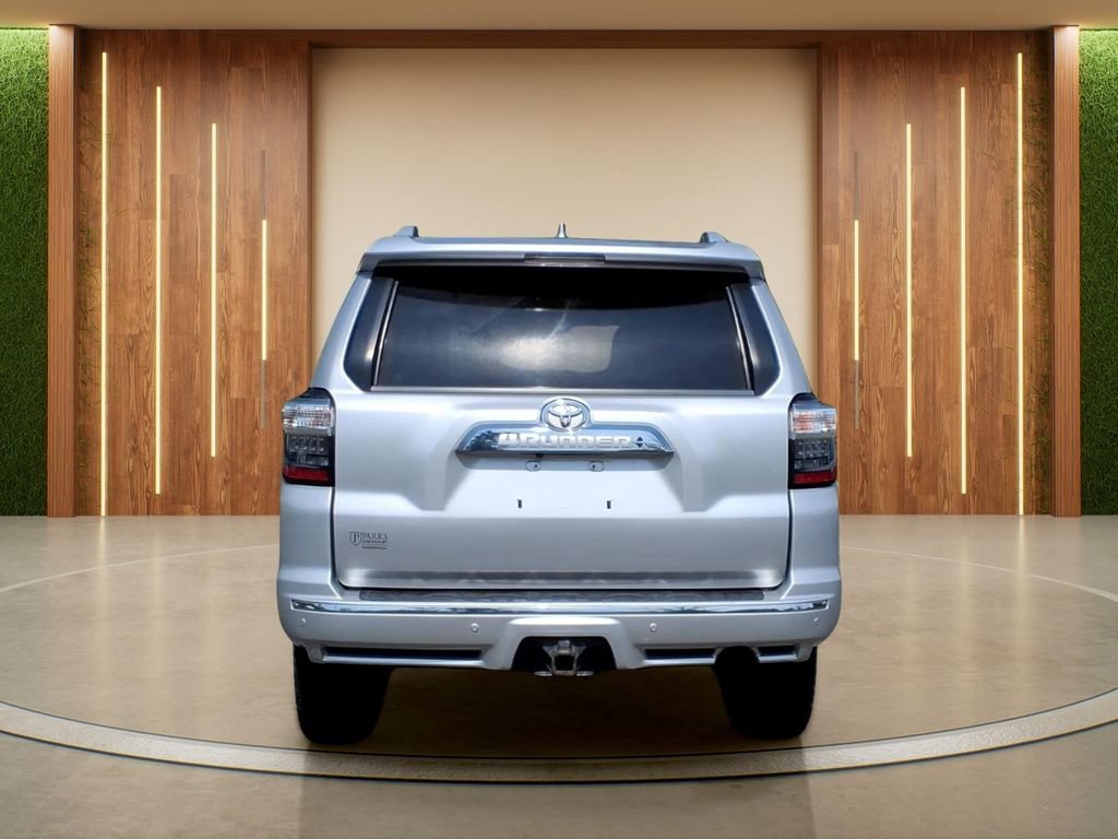 Used 2018 Toyota 4Runner Limited RWD image 32