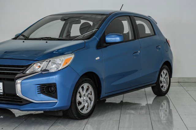 Used 2022 Mitsubishi Mirage LE FWD image 51