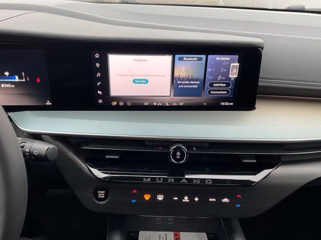 New 2026 Nissan Murano SL AWD/4WD image 20