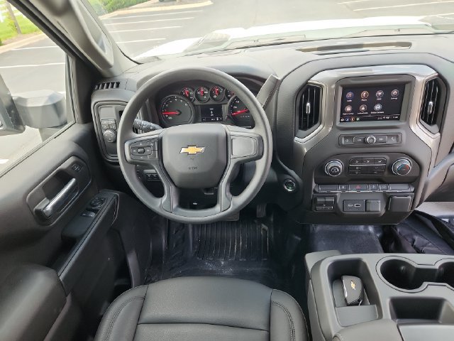 New 2026 Chevrolet Silverado 3500 W/T w/ WT Convenience Package RWD image 15