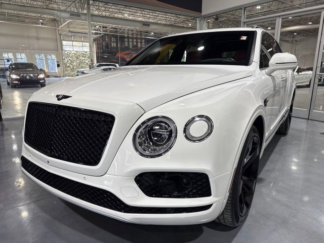 Used 2018 Bentley Bentayga