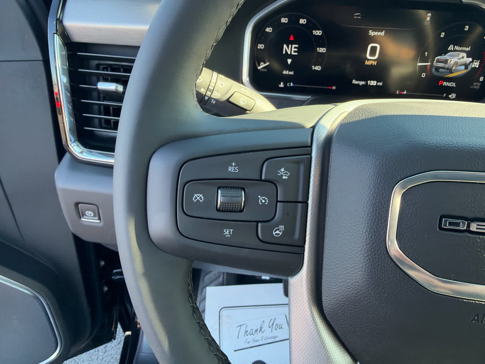 New 2026 GMC Sierra 3500 Denali w/ Denali Reserve Package AWD/4WD image 17