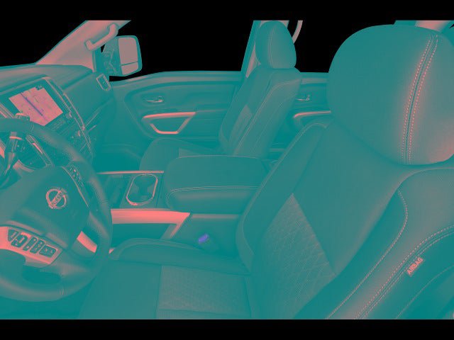 Used 2022 Nissan Titan SV w/ Accessory Utility Package RWD image 18