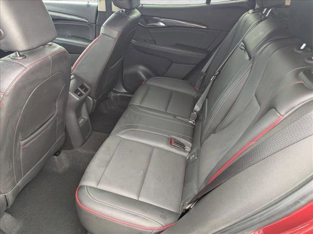 Used 2022 Buick Envision Essence w/ Sport Touring Package image 18