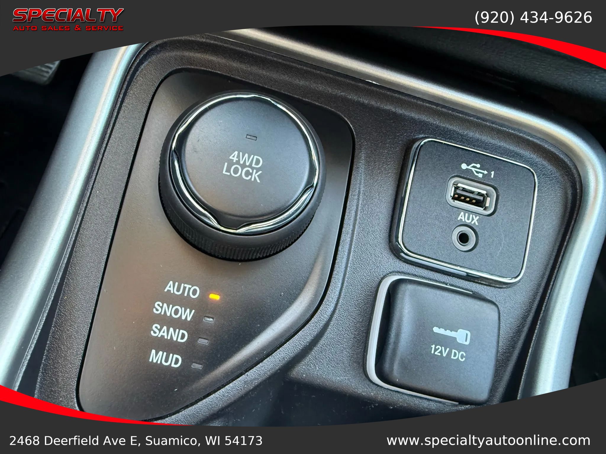Used 2019 Jeep Compass Sport AWD/4WD image 26