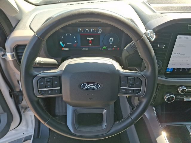 Used 2024 Ford F150 XLT w/ Mobile Office Package AWD/4WD image 18