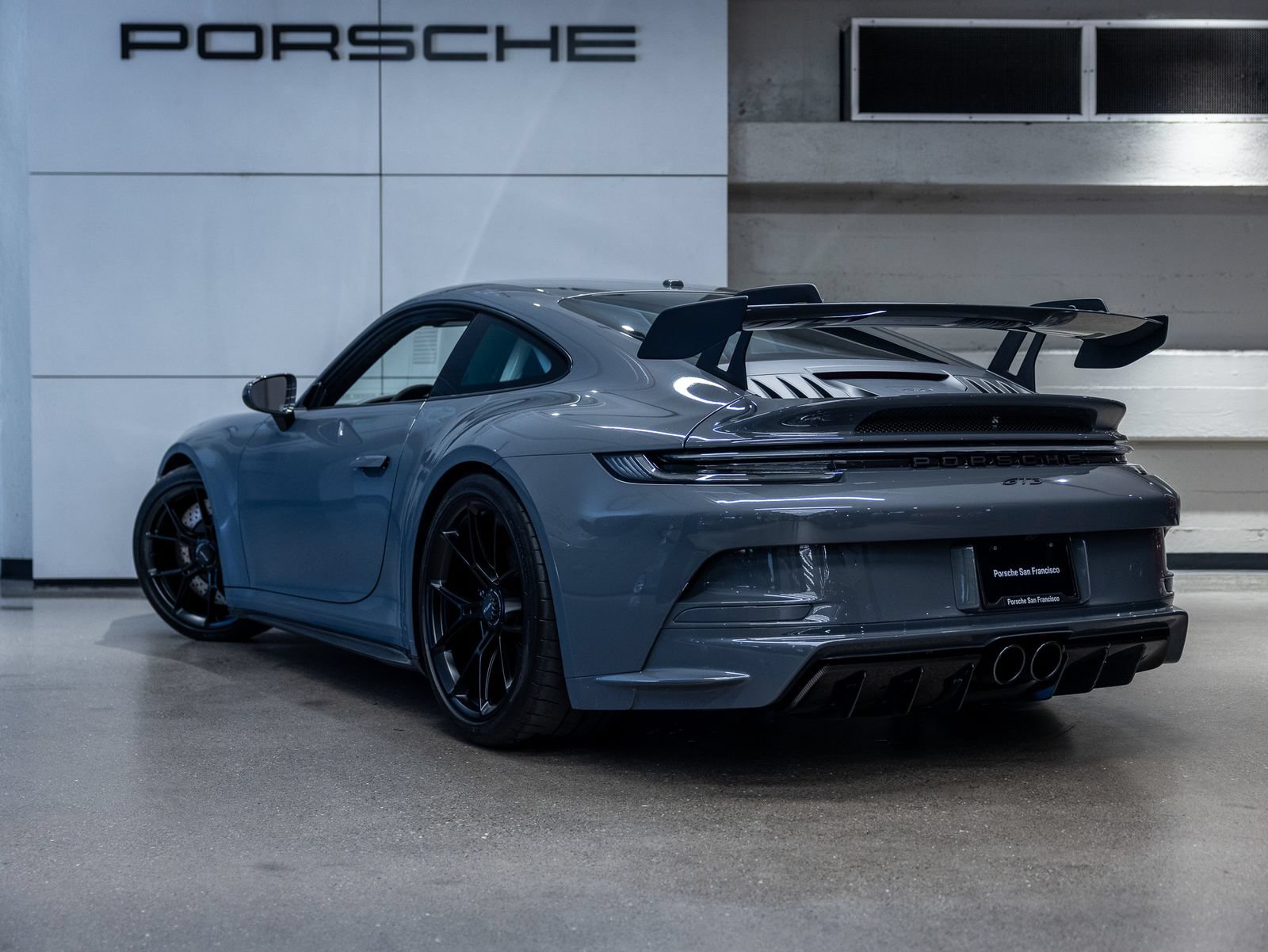 Certified 2022 Porsche 911 GT3 RWD image 3