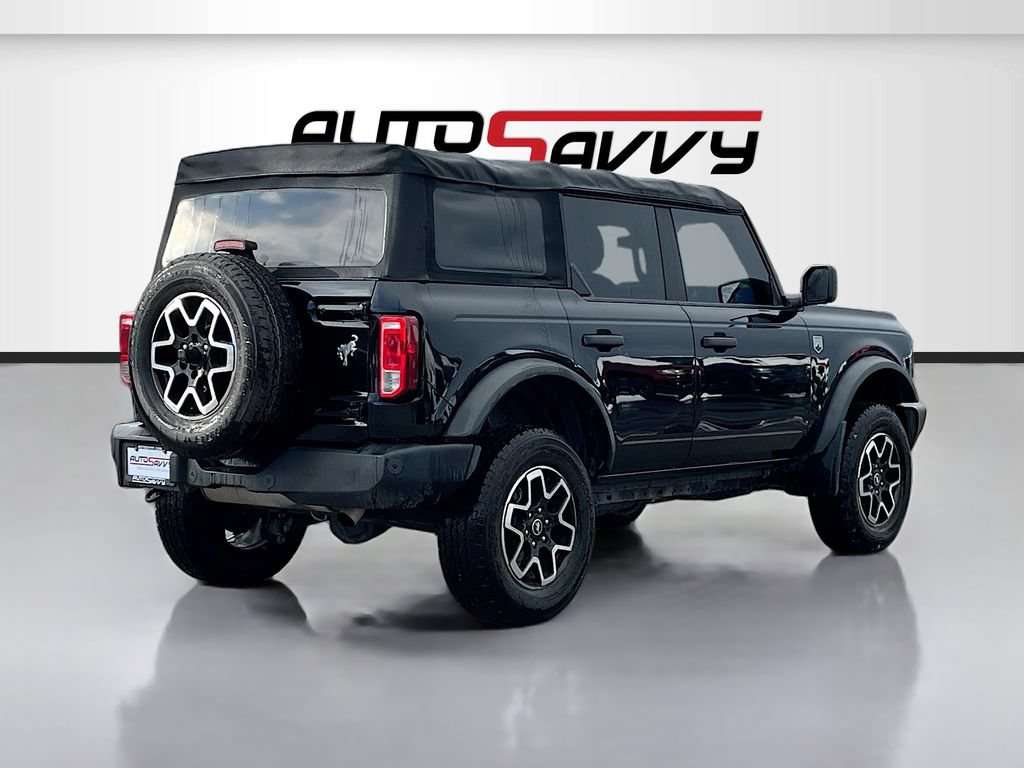 Used 2022 Ford Bronco Big Bend AWD/4WD image 7