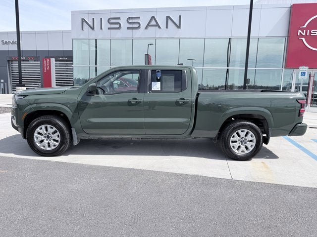 Certified 2023 Nissan Frontier SV w/ Technology Package AWD/4WD image 2