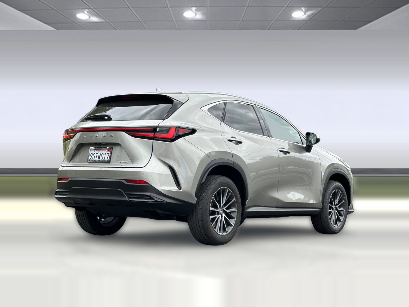 Used 2024 Lexus NX 350 AWD image 8
