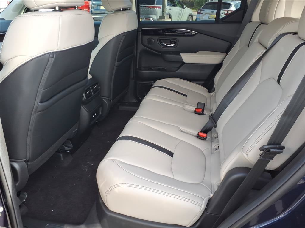 New 2026 Honda Passport RTL image 8
