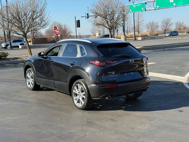 Used 2025 MAZDA CX-30 AWD 2.5 S w/ Preferred Package video 3