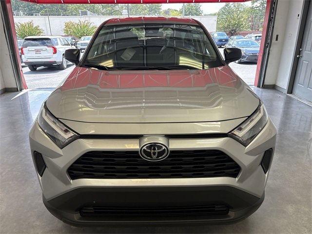 Used 2025 Toyota RAV4 LE image 11