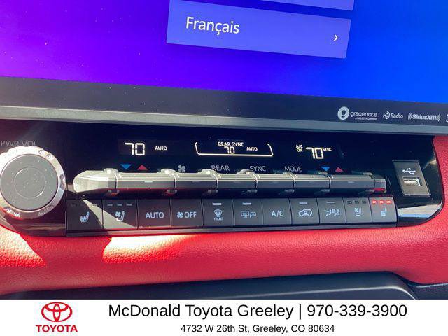 Certified 2024 Toyota Sequoia TRD Pro image 19