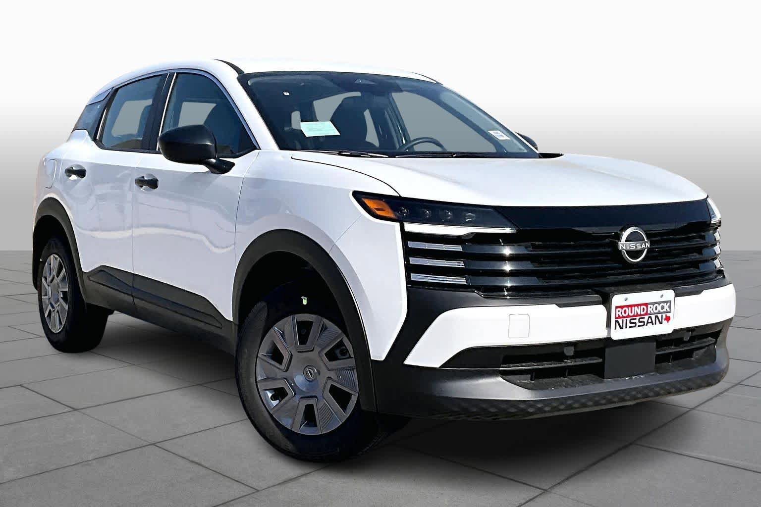 New 2026 Nissan Kicks S image 2