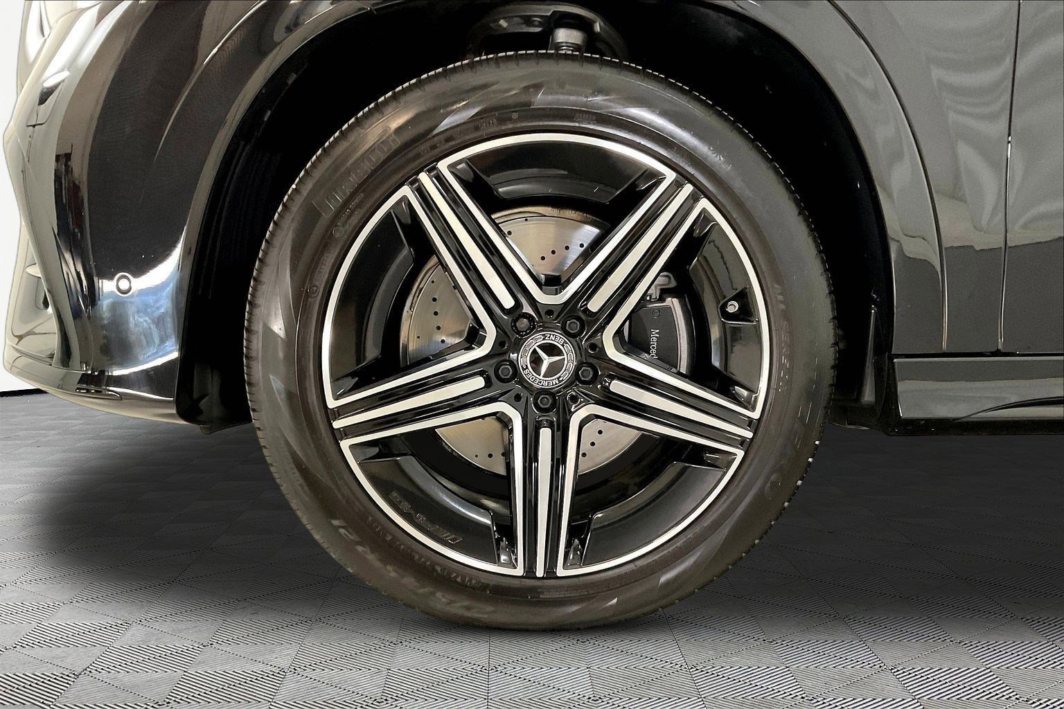 Certified 2025 Mercedes-Benz GLE 350 4MATIC image 34