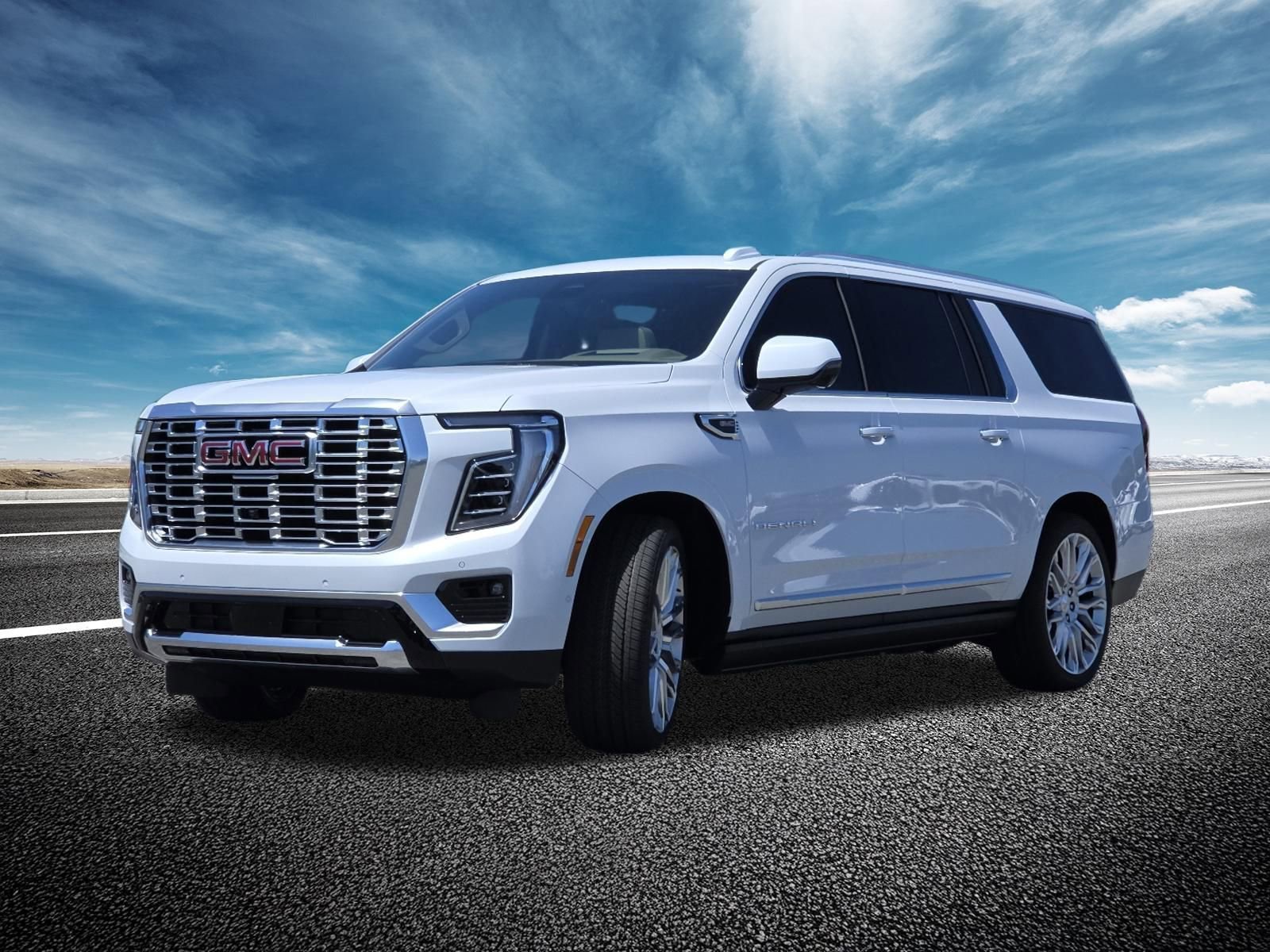 New 2026 GMC Yukon XL Denali w/ Denali Reserve Package AWD/4WD image 21