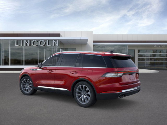 New 2025 Lincoln Aviator Reserve w/ Illumination Package image 4