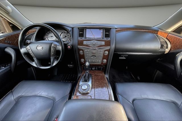 Used 2020 Nissan Armada SL w/ Premium Package RWD image 9